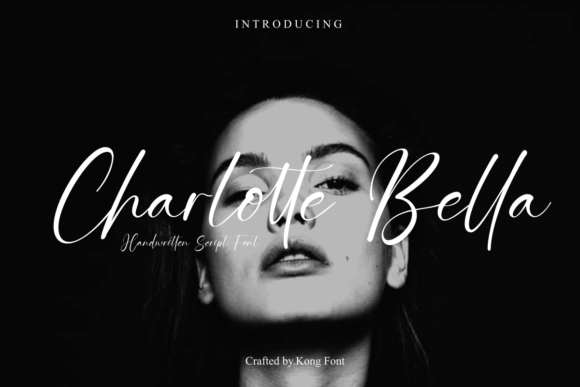 Charlotte Bella: The Playful Script for Modern Brands