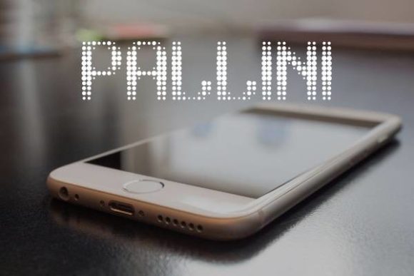 Pallini: The Display Font for a Classic Digital Feel
