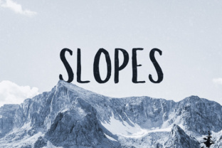 Slopes: Capturing the Handmade Spirit in Your Brand