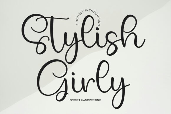 The Authentic Charm of Stylish Girly for Modern Branding