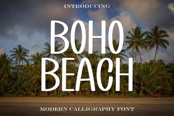 The Effortless Charm of Boho Beach in Modern Design