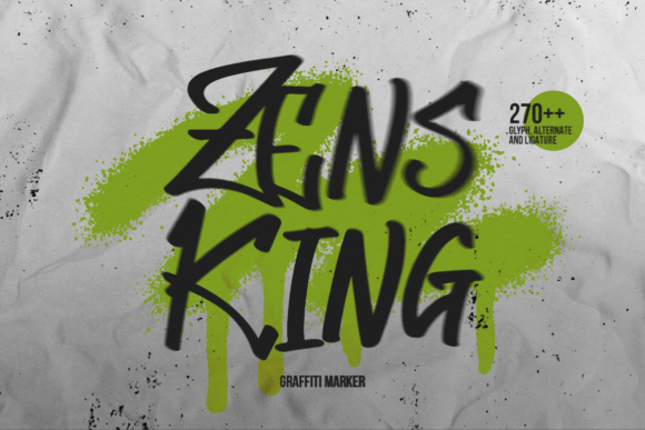 Zens King: Injecting Urban Energy into Your Designs