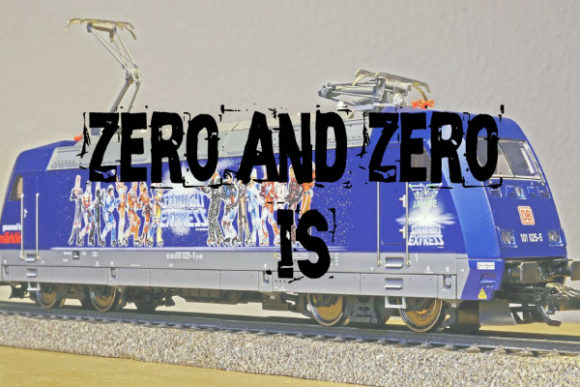Zero and Zero: A Typeface with Character and History